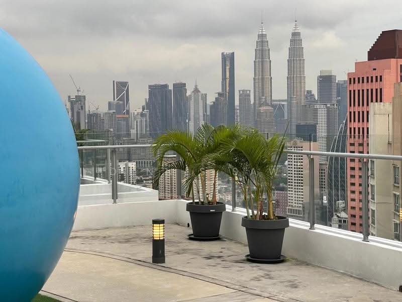 Service Residence for Rent at TR Residence - Dennis Saw - Exterior - PropertyGuru.com.my