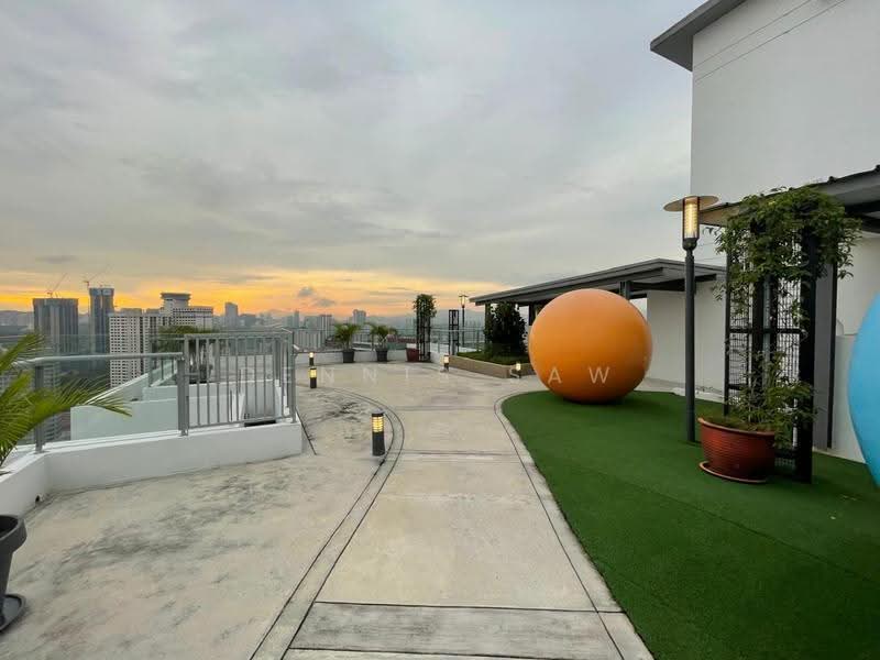 Service Residence for Rent at TR Residence - Dennis Saw - Exterior - PropertyGuru.com.my