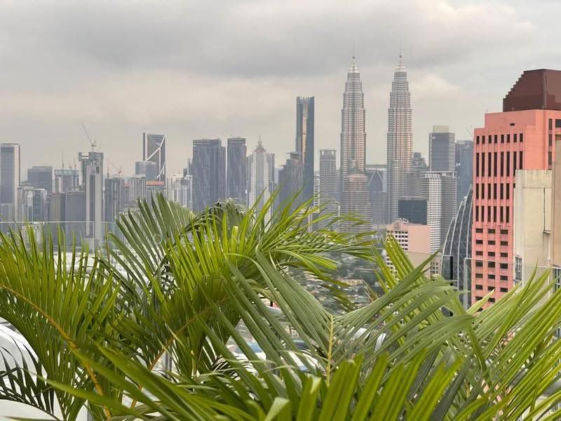 Service Residence for Rent at TR Residence - Dennis Saw - View - PropertyGuru.com.my