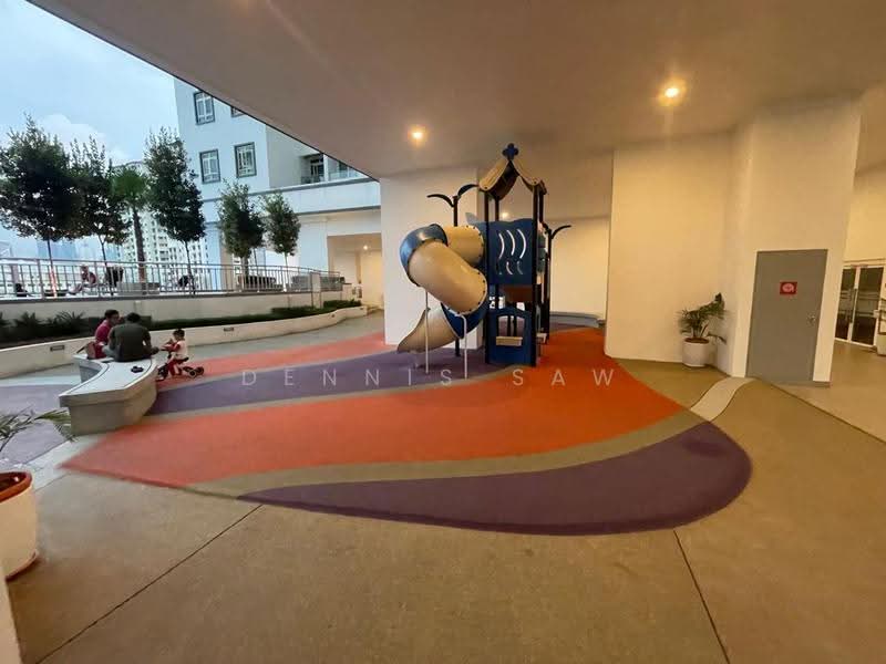 Service Residence for Rent at TR Residence - Dennis Saw - Exterior - PropertyGuru.com.my
