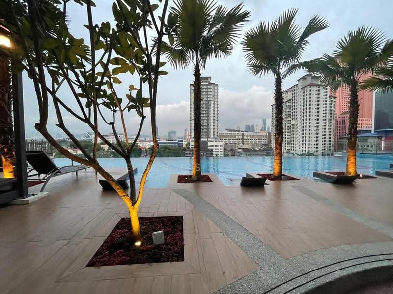 Service Residence for Rent at TR Residence - Dennis Saw - Pool - PropertyGuru.com.my