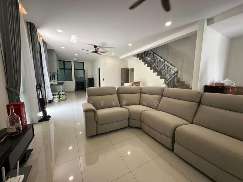 2-storey Terraced House for Sale in Taman Nusa Sentral (Iskandar Puteri (Nusajaya)) - Wayne Ng - Living Room - PropertyGuru.com.my