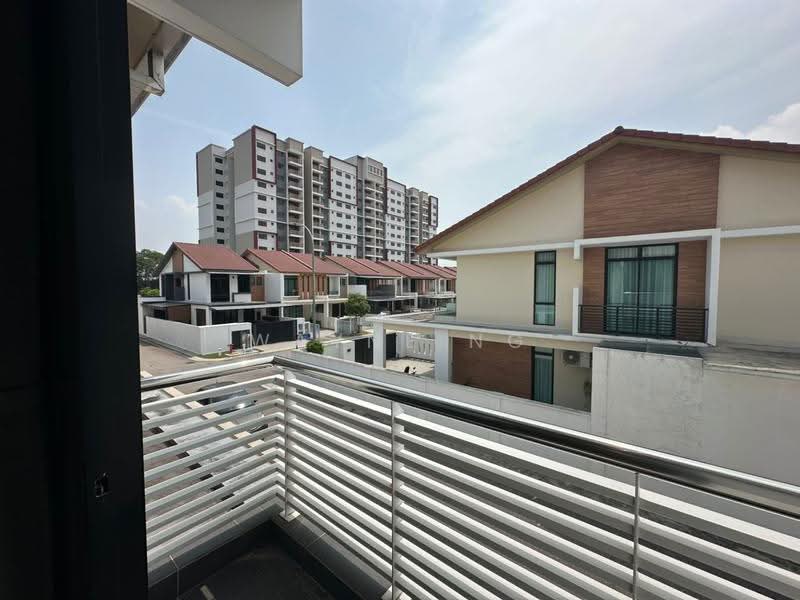 2-storey Terraced House for Sale in Taman Nusa Sentral (Iskandar Puteri (Nusajaya)) - Wayne Ng - Exterior - PropertyGuru.com.my