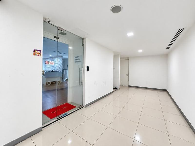 Office for Rent in KLCC (KL City Centre) - Jonathan Yeoh - Entrance - PropertyGuru.com.my