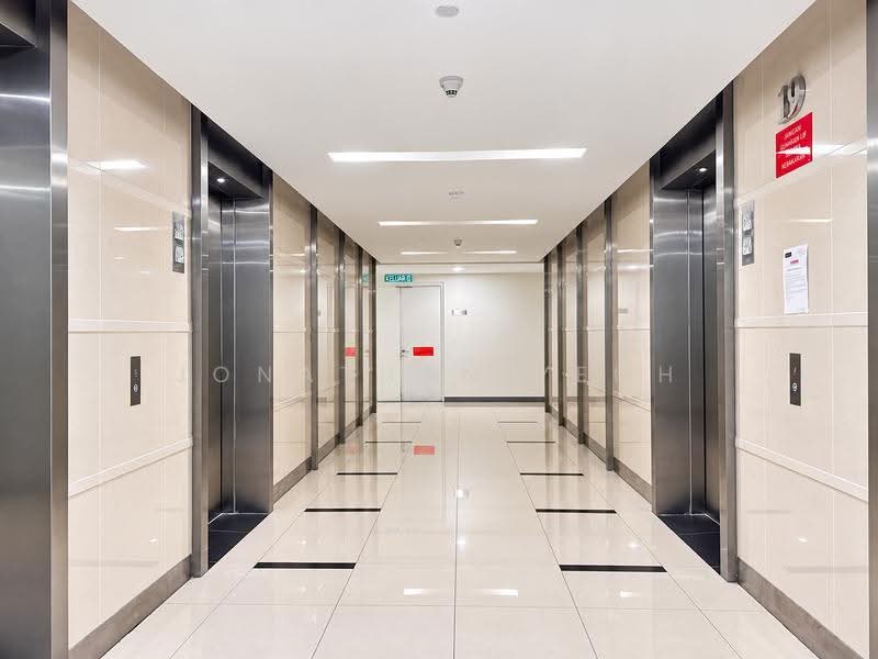 Office for Rent in KLCC (KL City Centre) - Jonathan Yeoh - Corridor - PropertyGuru.com.my