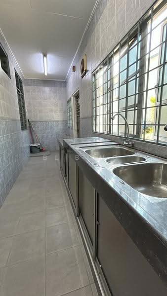 2-storey Terraced House for Sale in Taman Gadong Perdana (Bertam) - BL Bong - Kitchen - PropertyGuru.com.my