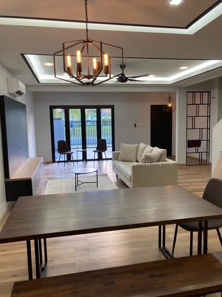 2-storey Terraced House for Sale in Seksyen 5, Bandar Kinrara (Puchong) - Reena Sarif - Living Room - PropertyGuru.com.my