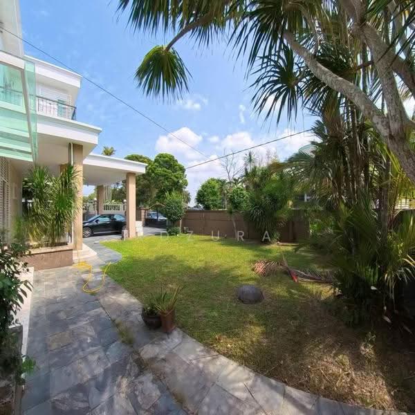2-storey Terraced House for Sale in Taman Villa Heights (Kajang) - Adzura Zamedin - Exterior - PropertyGuru.com.my