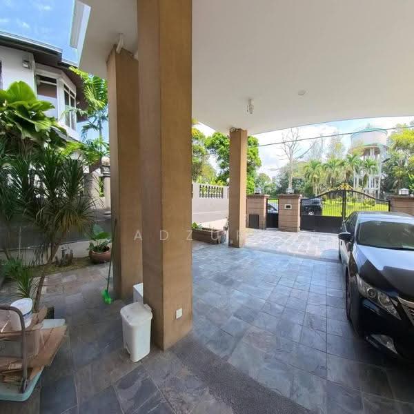 2-storey Terraced House for Sale in Taman Villa Heights (Kajang) - Adzura Zamedin - Exterior - PropertyGuru.com.my