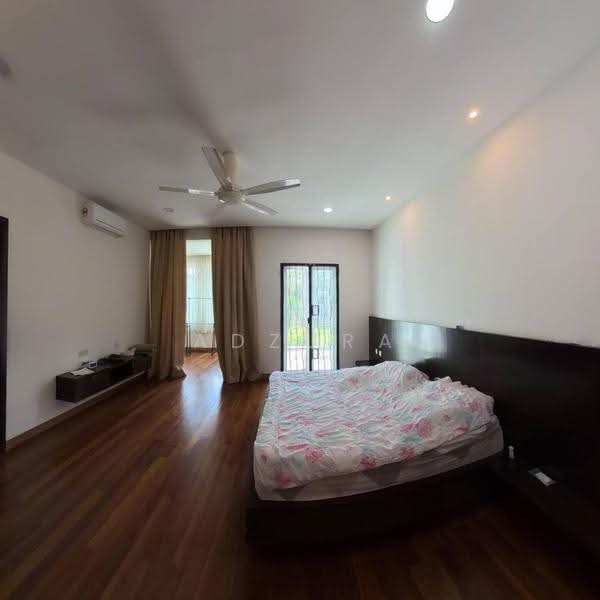 2-storey Terraced House for Sale in Taman Villa Heights (Kajang) - Adzura Zamedin - Bedroom - PropertyGuru.com.my