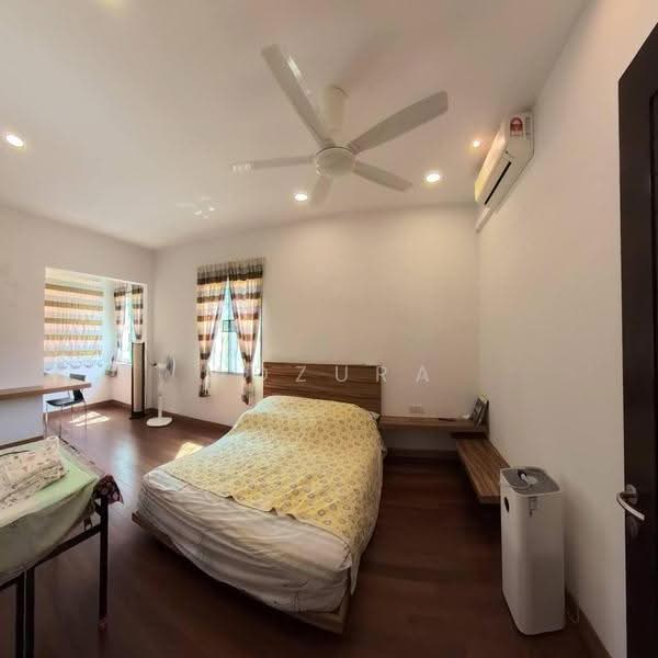 2-storey Terraced House for Sale in Taman Villa Heights (Kajang) - Adzura Zamedin - Bedroom - PropertyGuru.com.my