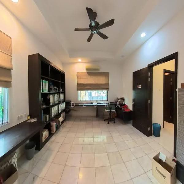 2-storey Terraced House for Sale in Taman Villa Heights (Kajang) - Adzura Zamedin - Study - PropertyGuru.com.my
