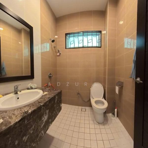 2-storey Terraced House for Sale in Taman Villa Heights (Kajang) - Adzura Zamedin - Bathroom - PropertyGuru.com.my