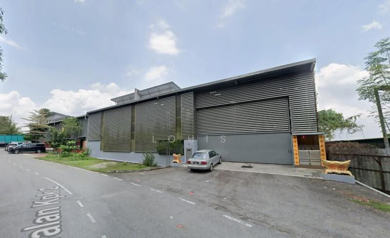 Semi-D Factory for Rent in Kawasan Perindustrian Kundang (Rawang) - Louis Chai - Exterior - PropertyGuru.com.my