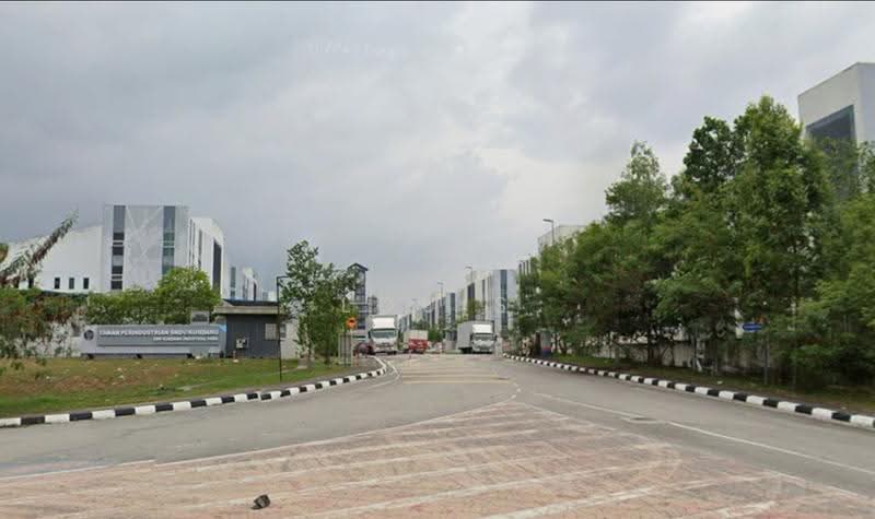Semi-D Factory for Rent in Kawasan Perindustrian Kundang (Rawang) - Louis Chai - Exterior - PropertyGuru.com.my