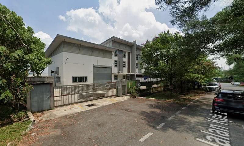 Semi-D Factory for Rent in Kawasan Perindustrian Kundang (Rawang) - Louis Chai - Exterior - PropertyGuru.com.my