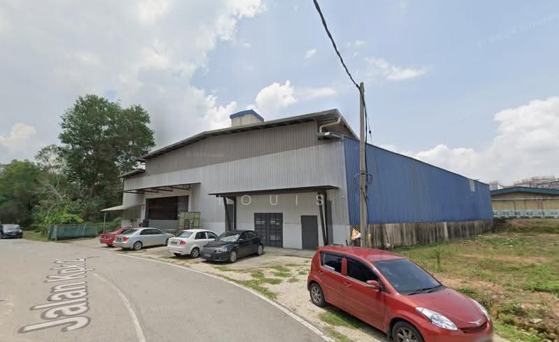 Semi-D Factory for Rent in Kawasan Perindustrian Kundang (Rawang) - Louis Chai - Exterior - PropertyGuru.com.my