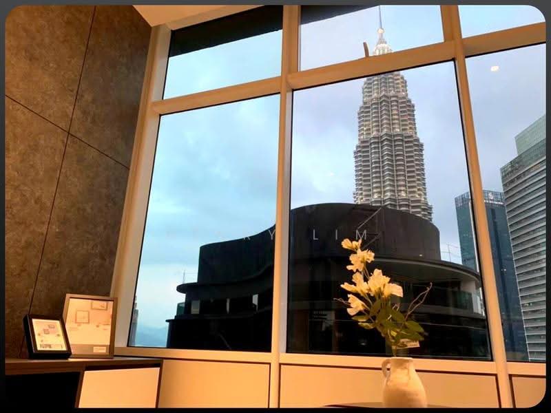 Service Residence for Sale at Sky Suites @ KLCC - Henry Lim - View - PropertyGuru.com.my