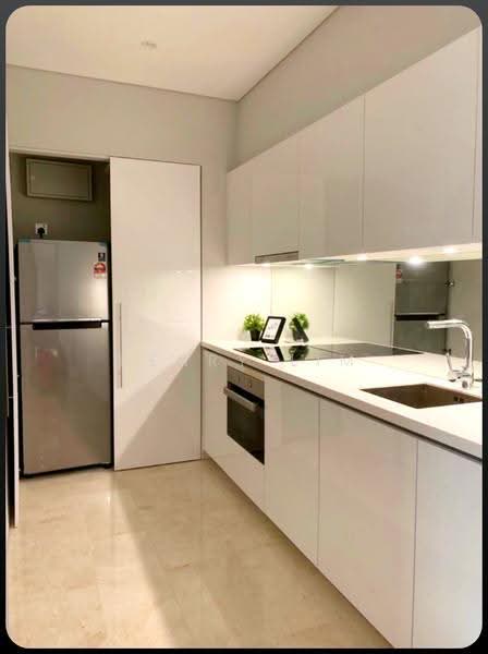 Service Residence for Sale at Sky Suites @ KLCC - Henry Lim - Kitchen - PropertyGuru.com.my