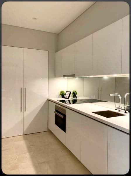 Service Residence for Sale at Sky Suites @ KLCC - Henry Lim - Kitchen - PropertyGuru.com.my