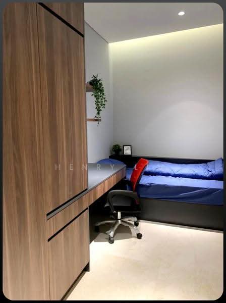 Service Residence for Sale at Sky Suites @ KLCC - Henry Lim - Bedroom - PropertyGuru.com.my