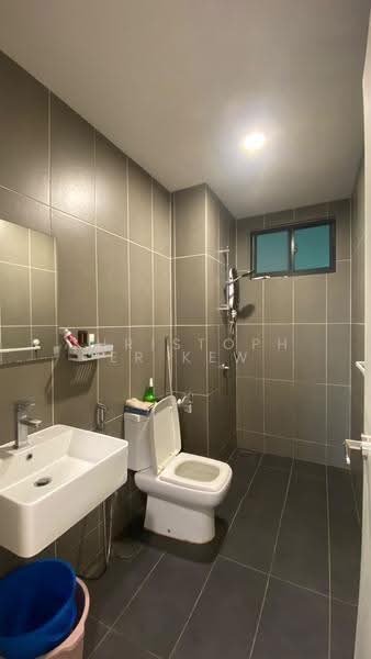 Kediaman Servis untuk Disewa di Greenfield Residence - Christopher Kew - Bathroom - PropertyGuru.com.my