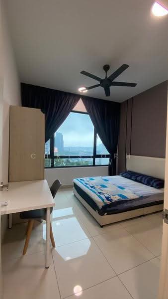 Kediaman Servis untuk Disewa di Greenfield Residence - Christopher Kew - Bedroom - PropertyGuru.com.my