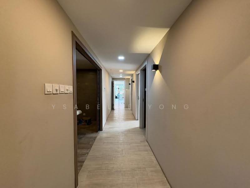 Commercial Bungalow for Rent in Bangsar (Kuala Lumpur) - Ysabelle Yong - Corridor - PropertyGuru.com.my