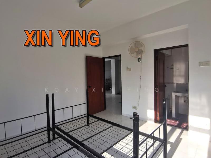 Kondominium untuk Dijual di Villa Ria - Koay Xin Ying - Bedroom - PropertyGuru.com.my