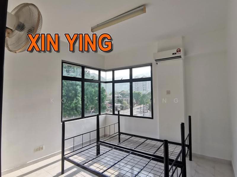 Kondominium untuk Dijual di Villa Ria - Koay Xin Ying - Bedroom - PropertyGuru.com.my