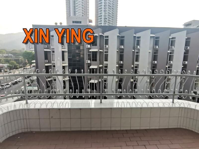 Kondominium untuk Dijual di Villa Ria - Koay Xin Ying - Balcony - PropertyGuru.com.my