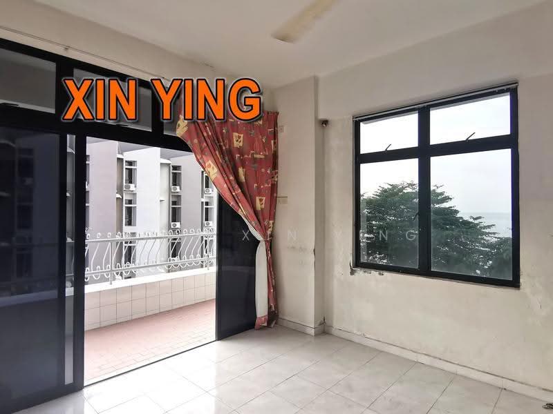 Kondominium untuk Dijual di Villa Ria - Koay Xin Ying - Balcony - PropertyGuru.com.my