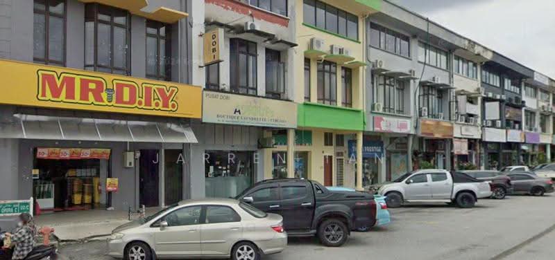 Shop for Rent in Taman TTDI Jaya (Shah Alam) - Jarren Tan - Exterior - PropertyGuru.com.my