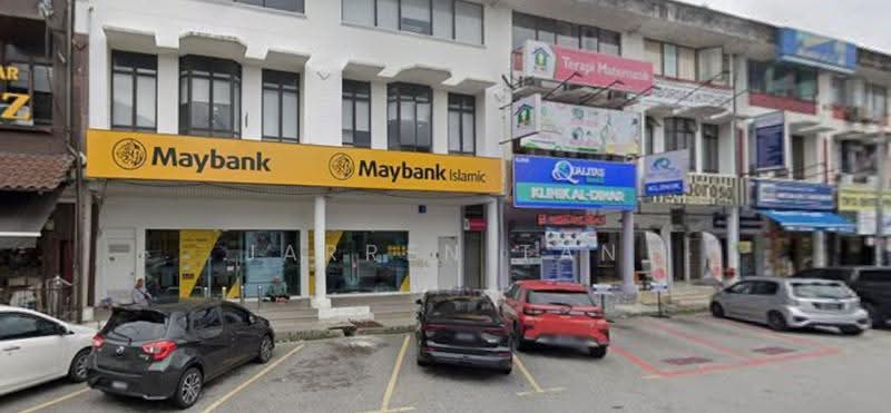 Shop for Rent in Taman TTDI Jaya (Shah Alam) - Jarren Tan - Exterior - PropertyGuru.com.my