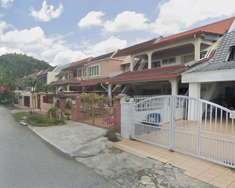 Rumah Teres 2-Tingkat untuk Dijual di Taman Sri Ukay (Ulu Kelang) - Kweenie Chong - Exterior - PropertyGuru.com.my