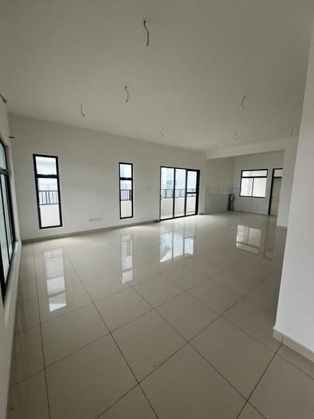 2-storey Terraced House for Sale in Iskandar Puteri (Nusajaya) (Johor) - Alex How - Living Room - PropertyGuru.com.my