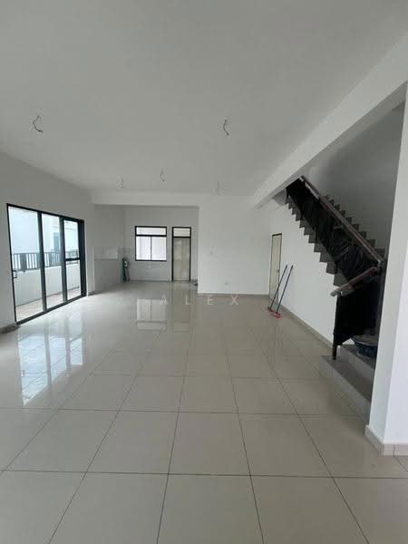 2-storey Terraced House for Sale in Iskandar Puteri (Nusajaya) (Johor) - Alex How - Living Room - PropertyGuru.com.my