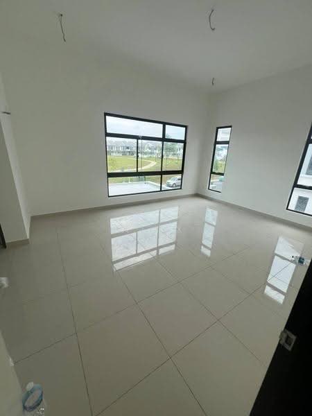 2-storey Terraced House for Sale in Iskandar Puteri (Nusajaya) (Johor) - Alex How - Living Room - PropertyGuru.com.my