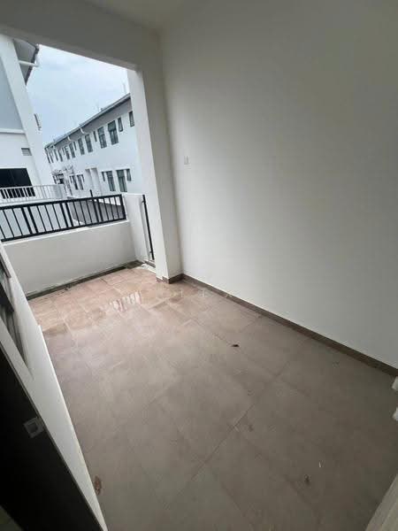 2-storey Terraced House for Sale in Iskandar Puteri (Nusajaya) (Johor) - Alex How - Balcony - PropertyGuru.com.my