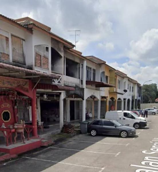 Shop for Sale in Taman Senai Utama (Kulai) - Kimi Kiu - Exterior - PropertyGuru.com.my