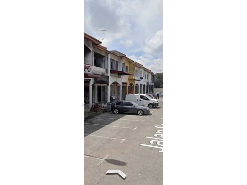 Shop for Sale in Taman Senai Utama (Kulai) - Kimi Kiu - Exterior - PropertyGuru.com.my