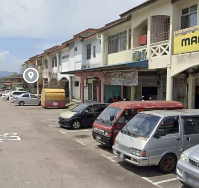 Shop for Sale in Taman Senai Utama (Kulai) - Kimi Kiu - Exterior - PropertyGuru.com.my