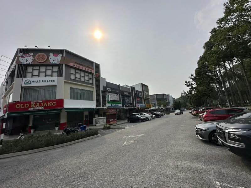 Shop for Rent in Jade Hills (Kajang) - Max Chua - Exterior - PropertyGuru.com.my