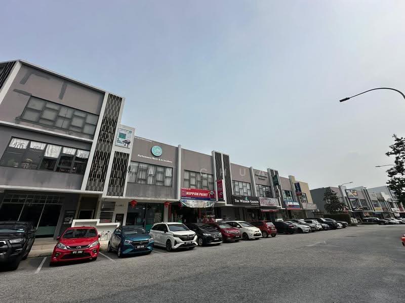 Shop for Rent in Jade Hills (Kajang) - Max Chua - Exterior - PropertyGuru.com.my