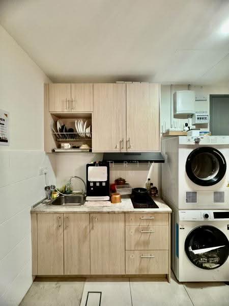 Service Residence for Sale at Meta City - Syahrim Naim - Kitchen - PropertyGuru.com.my