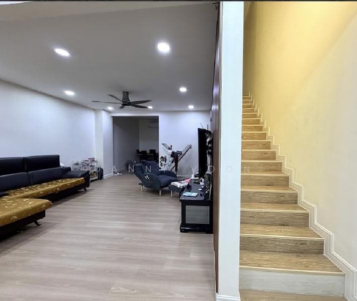 Residential Land for Sale in Taman Pandan Indah (Ampang) - Danny Voon - Living Room - PropertyGuru.com.my