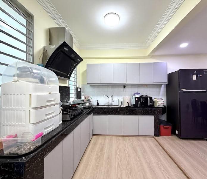 Residential Land for Sale in Taman Pandan Indah (Ampang) - Danny Voon - Kitchen - PropertyGuru.com.my