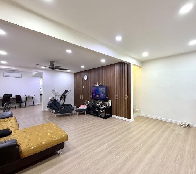 Residential Land for Sale in Taman Pandan Indah (Ampang) - Danny Voon - Living Room - PropertyGuru.com.my