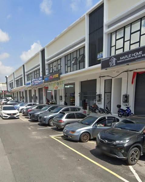 Terrace Factory for Sale in Taman Industri Jaya (Skudai) - Jaz Lee - PropertyGuru.com.my