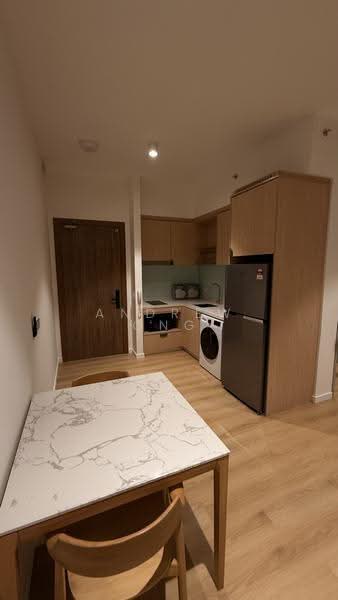 Service Residence for Sale at The Meg Serviced Residence - Andrew Ong - Kitchen - PropertyGuru.com.my
